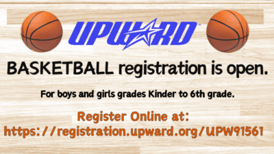 Upward Basketball 2027